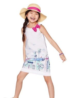 Gymboree Desert Dreams Paradise Palace Dress size 6